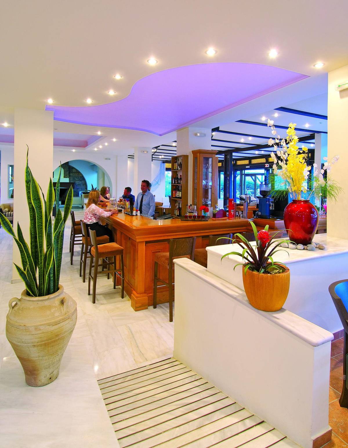 3. Bild Santa Marina Beach Hotel