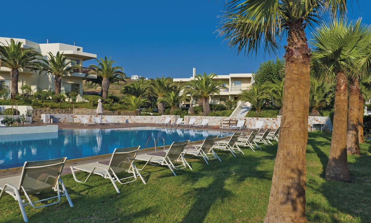 4. Bild Santa Marina Beach Hotel