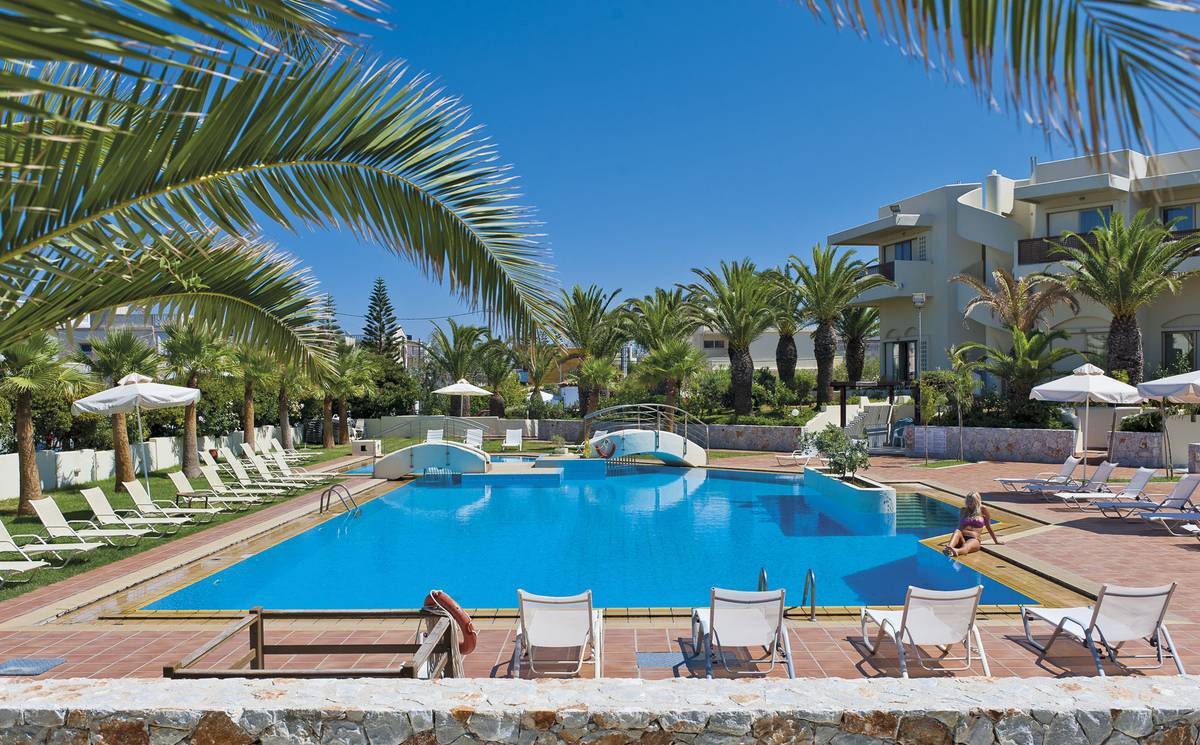 1. Bild Santa Marina Beach Hotel