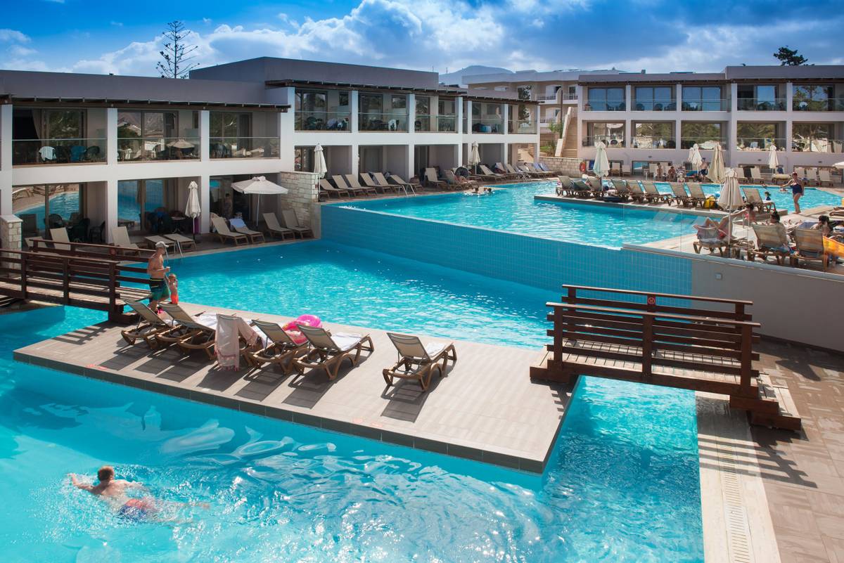 4. Bild Gouves Water Park Holiday Resort