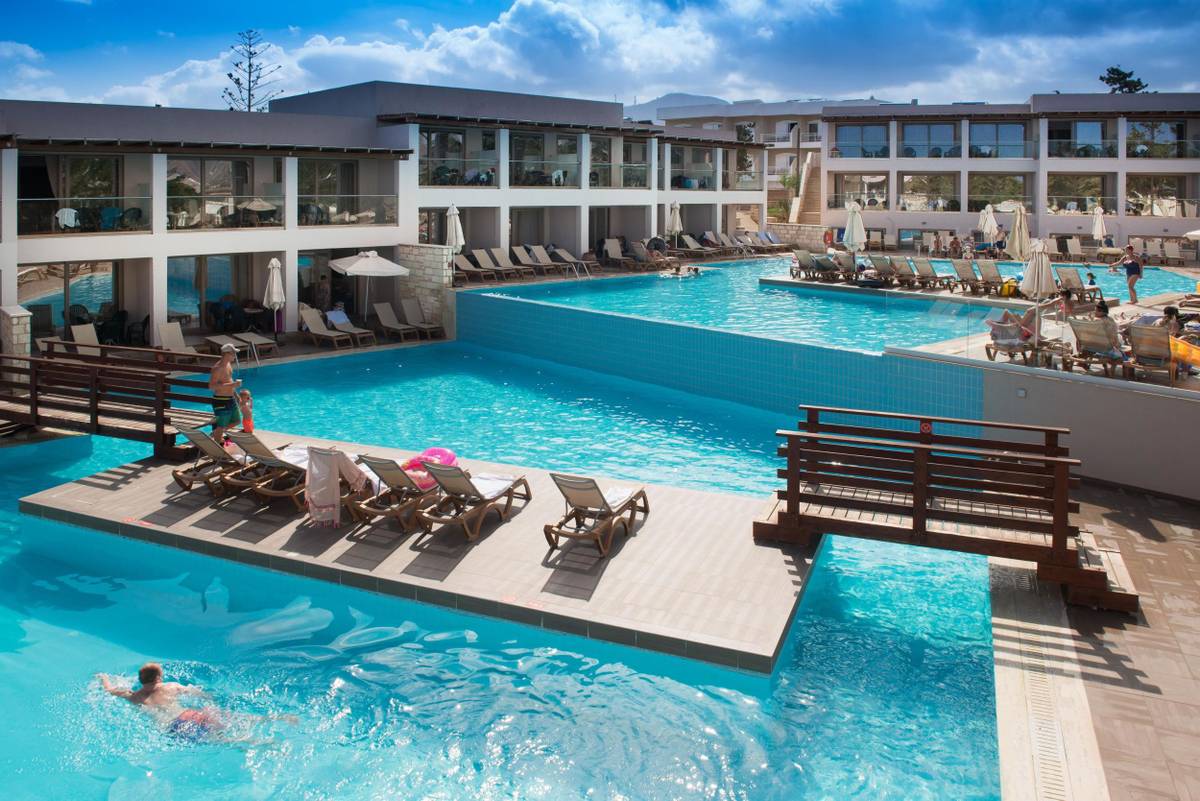 4. Bild Gouves Water Park Holiday Resort