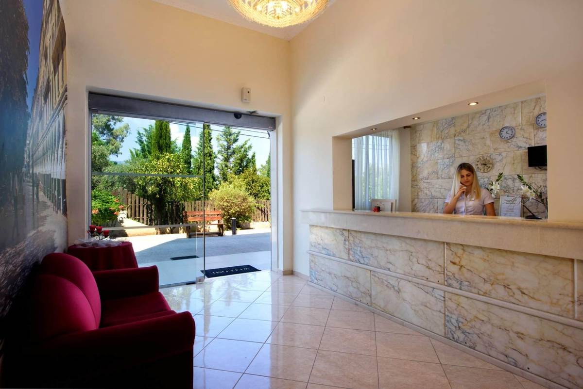 3. Bild Amalia Hotel