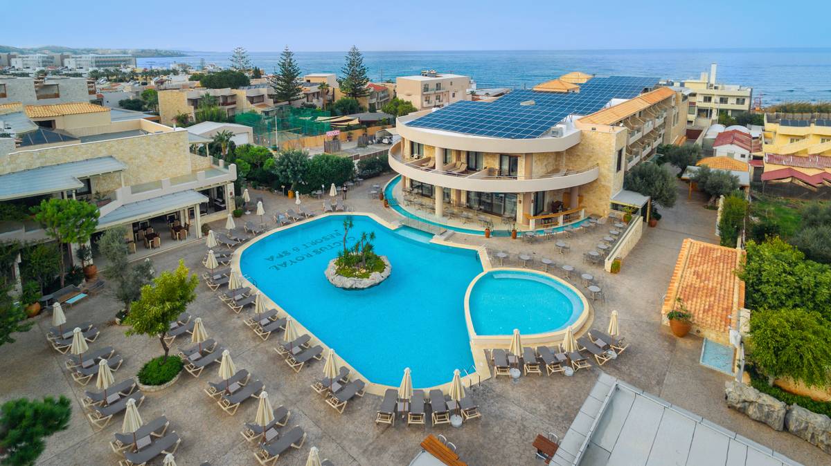 2. Bild Cactus Royal Spa & Resort