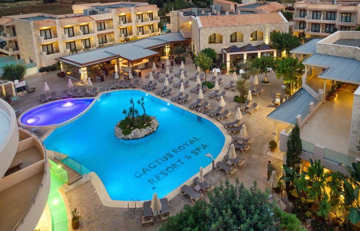 3. Bild Cactus Royal Spa & Resort