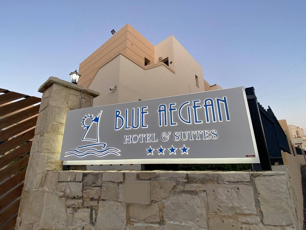 3. Bild Blue Aegean Hotel & Suites