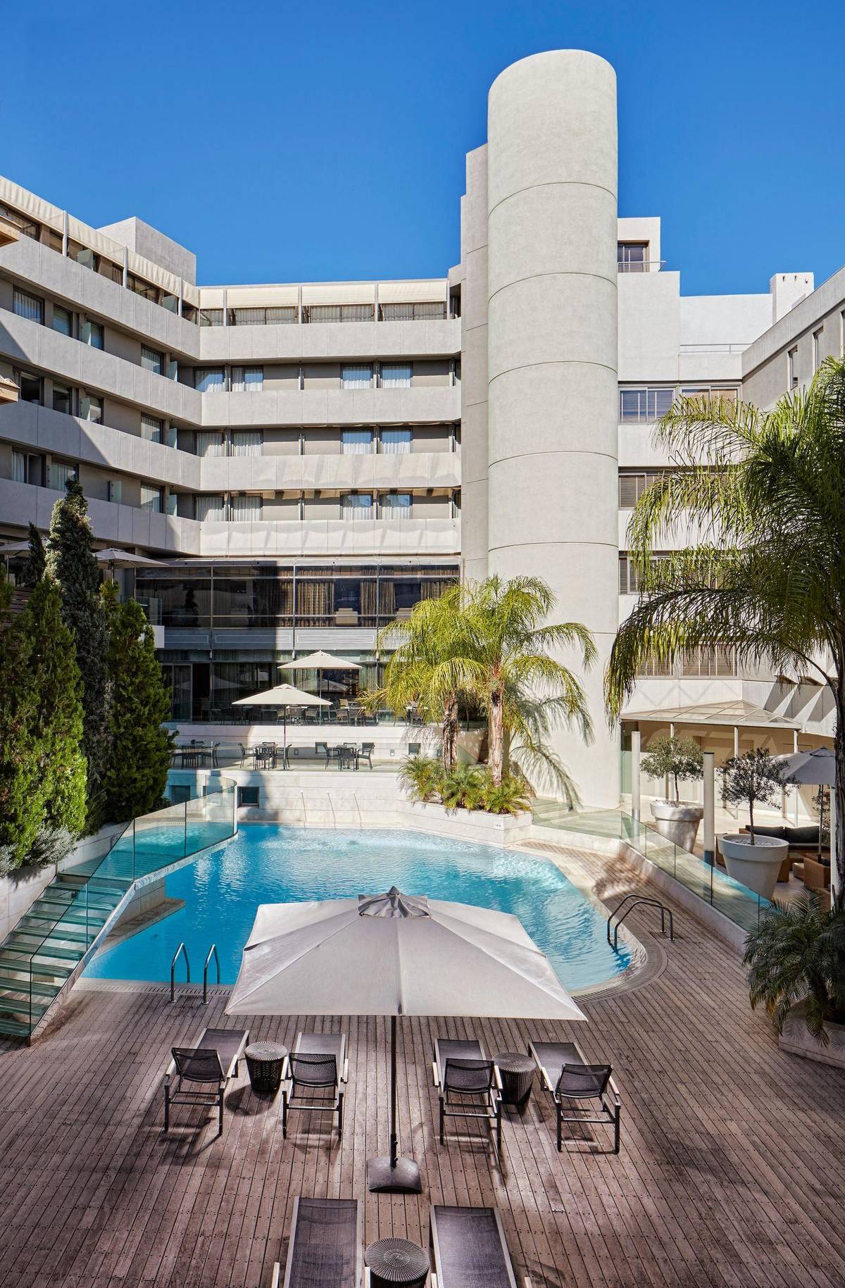 2. Bild Galaxy Hotel