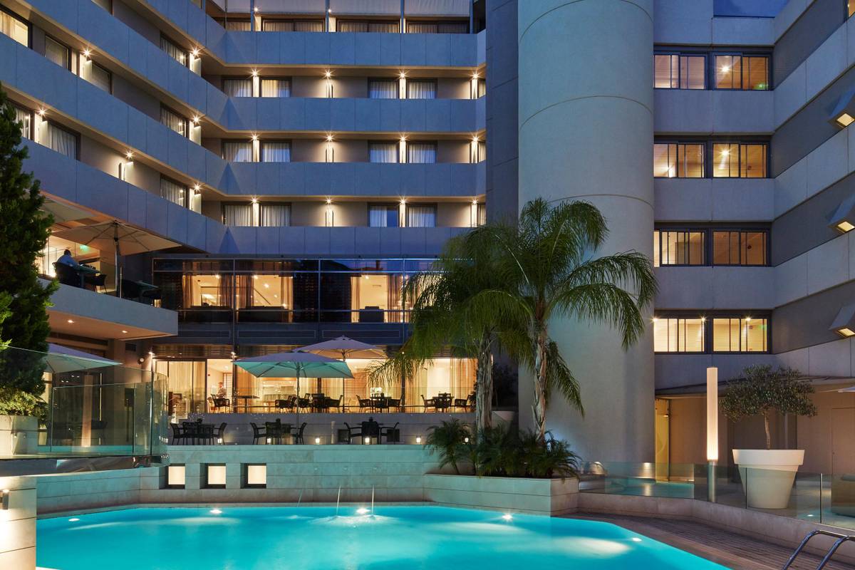 3. Bild Galaxy Hotel