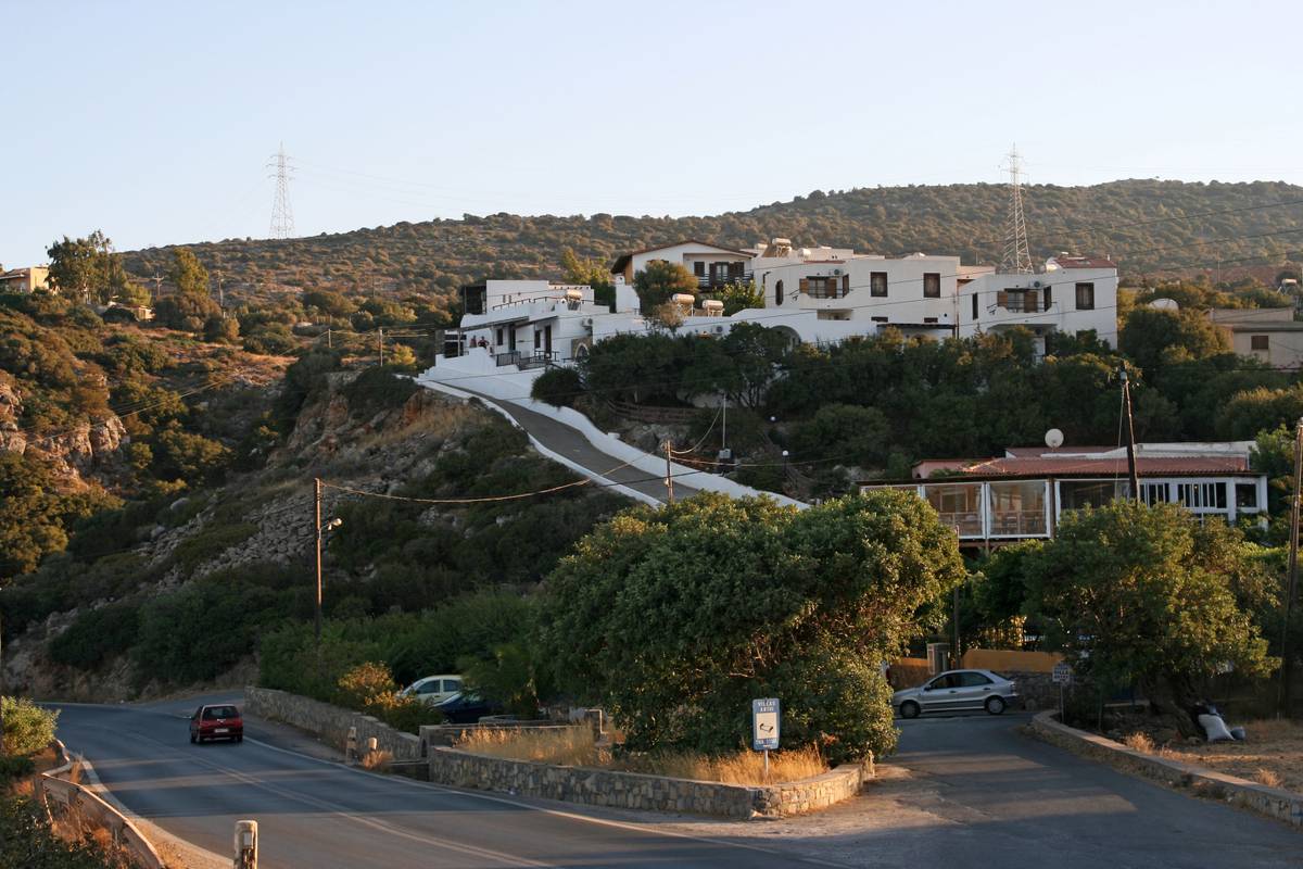 1. Bild Cretan Village