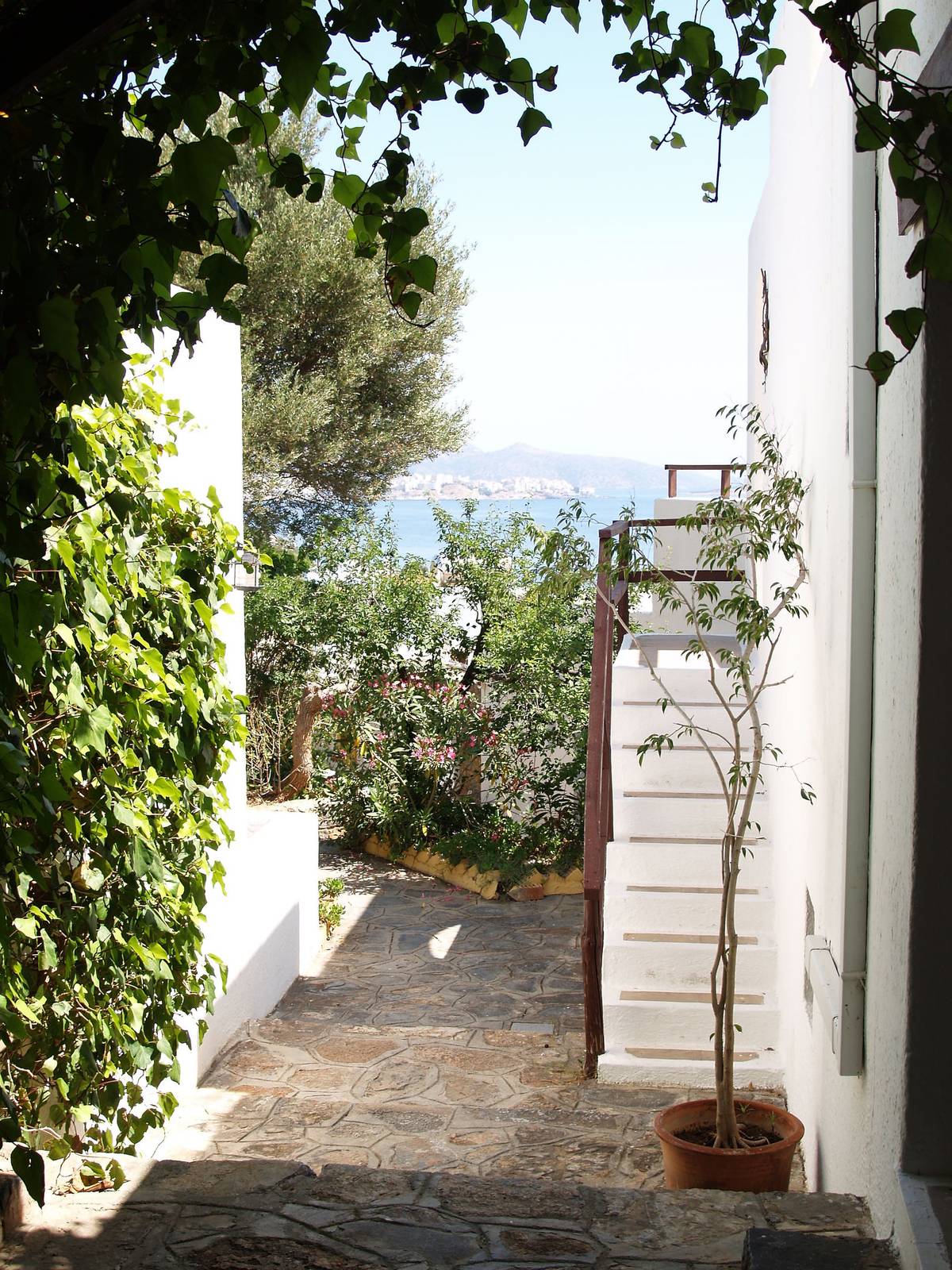 2. Bild Cretan Village