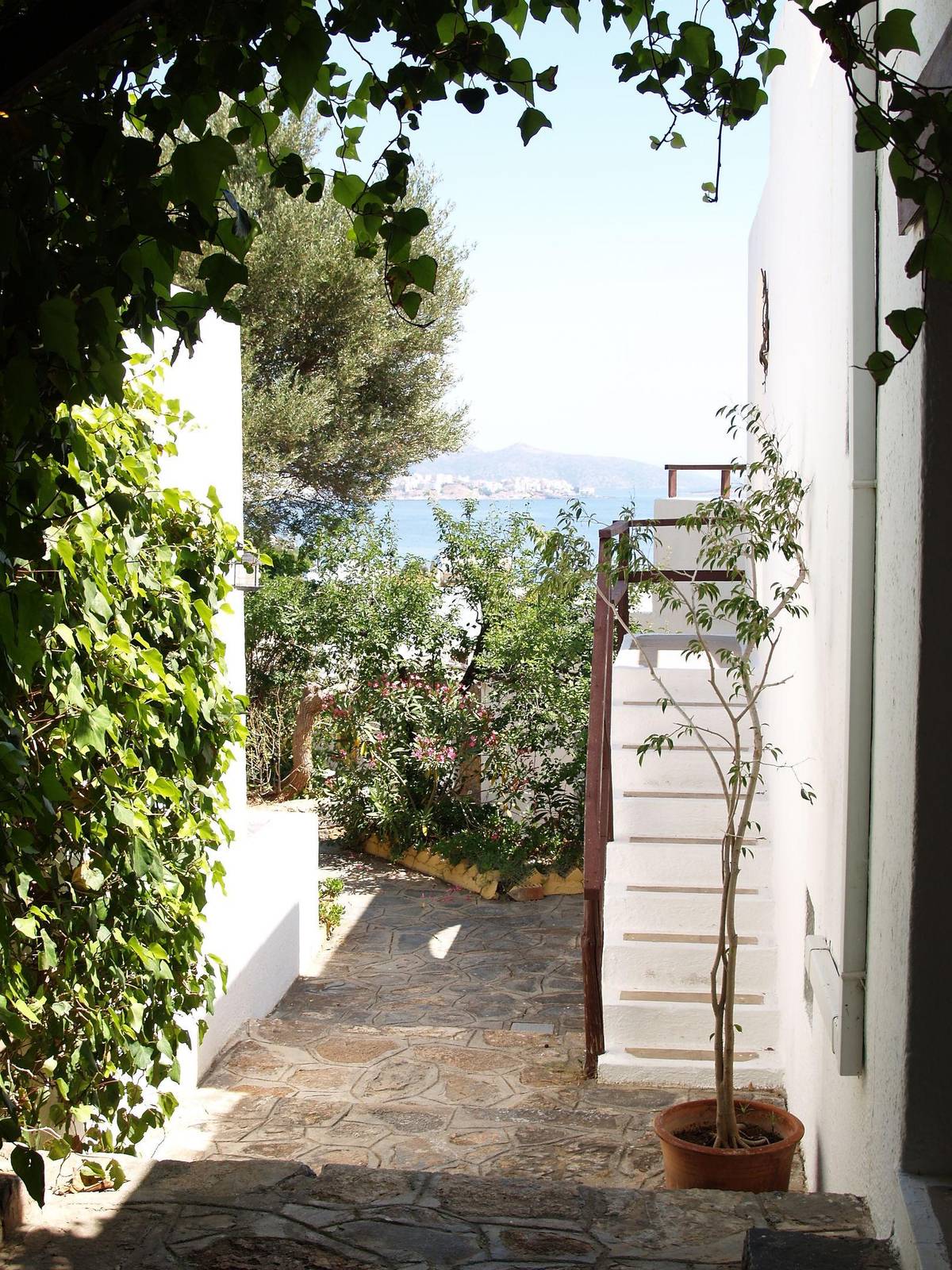 2. Bild Cretan Village