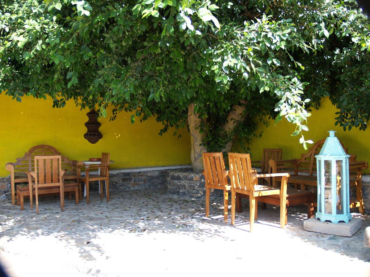 3. Bild Cretan Village