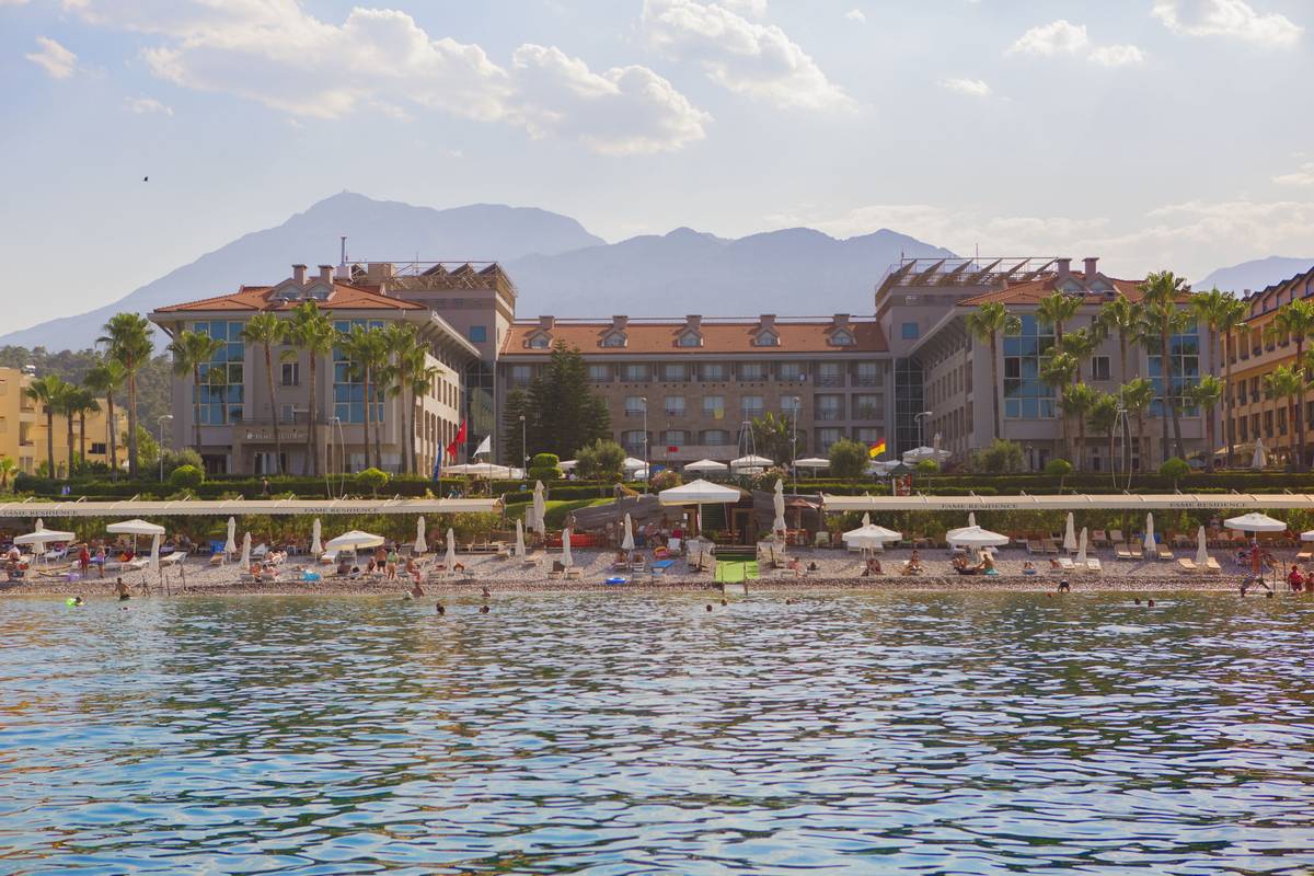 3. Bild Fame Residence Kemer & Spa