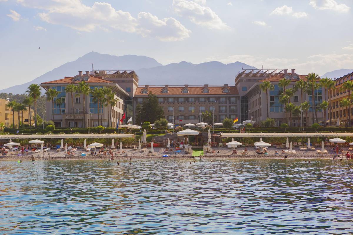 3. Bild Fame Residence Kemer & Spa