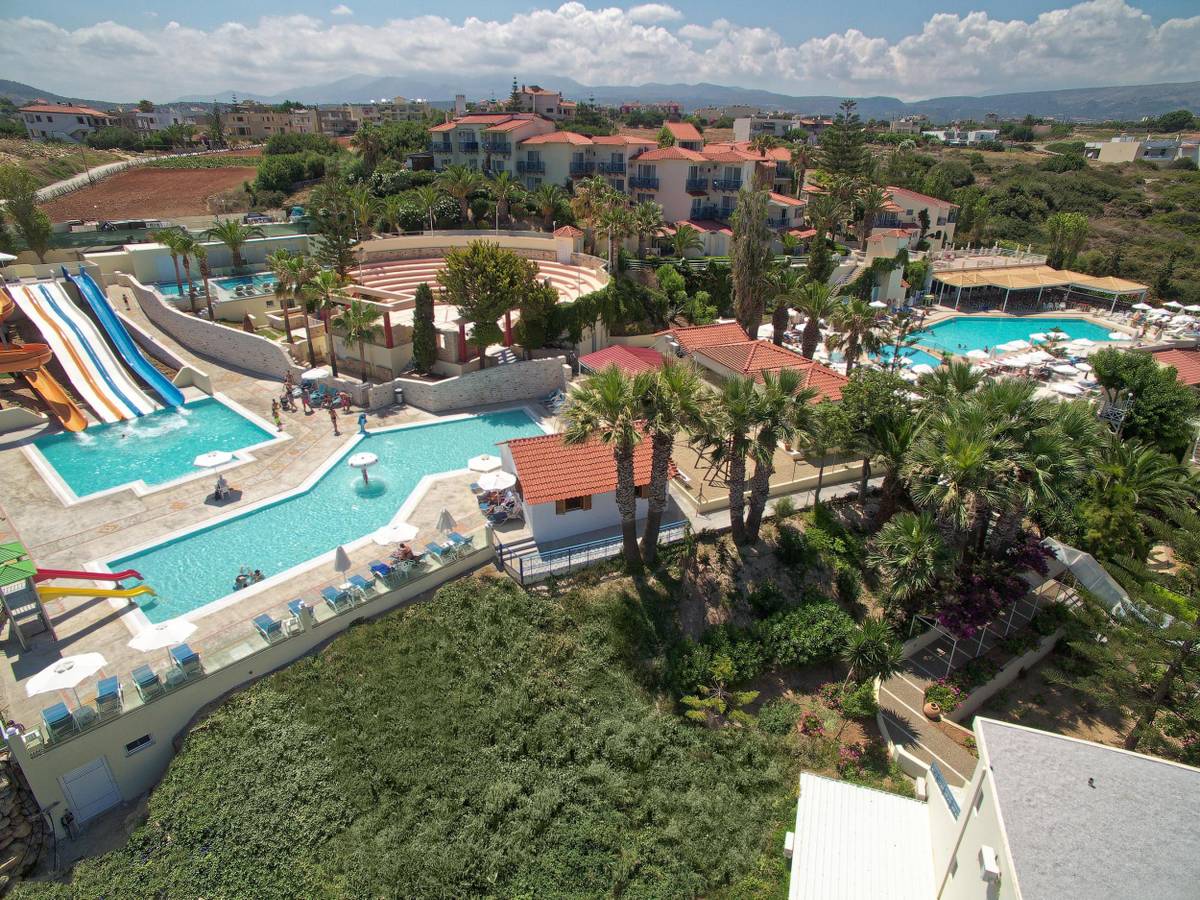 2. Bild Rethymno Mare Resort