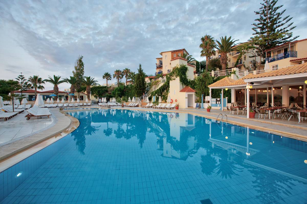 3. Bild Rethymno Mare Resort
