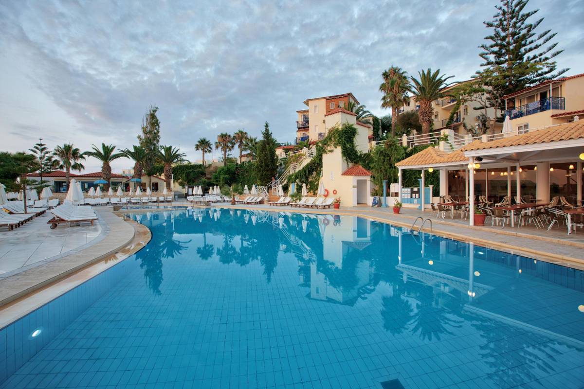 3. Bild Rethymno Mare Resort