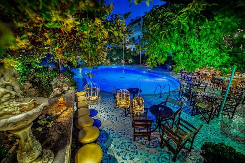 4. Bild Roxani Hotel