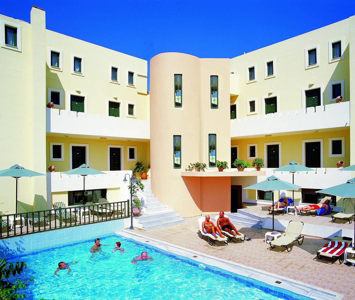 1. Bild Vantaris Corner