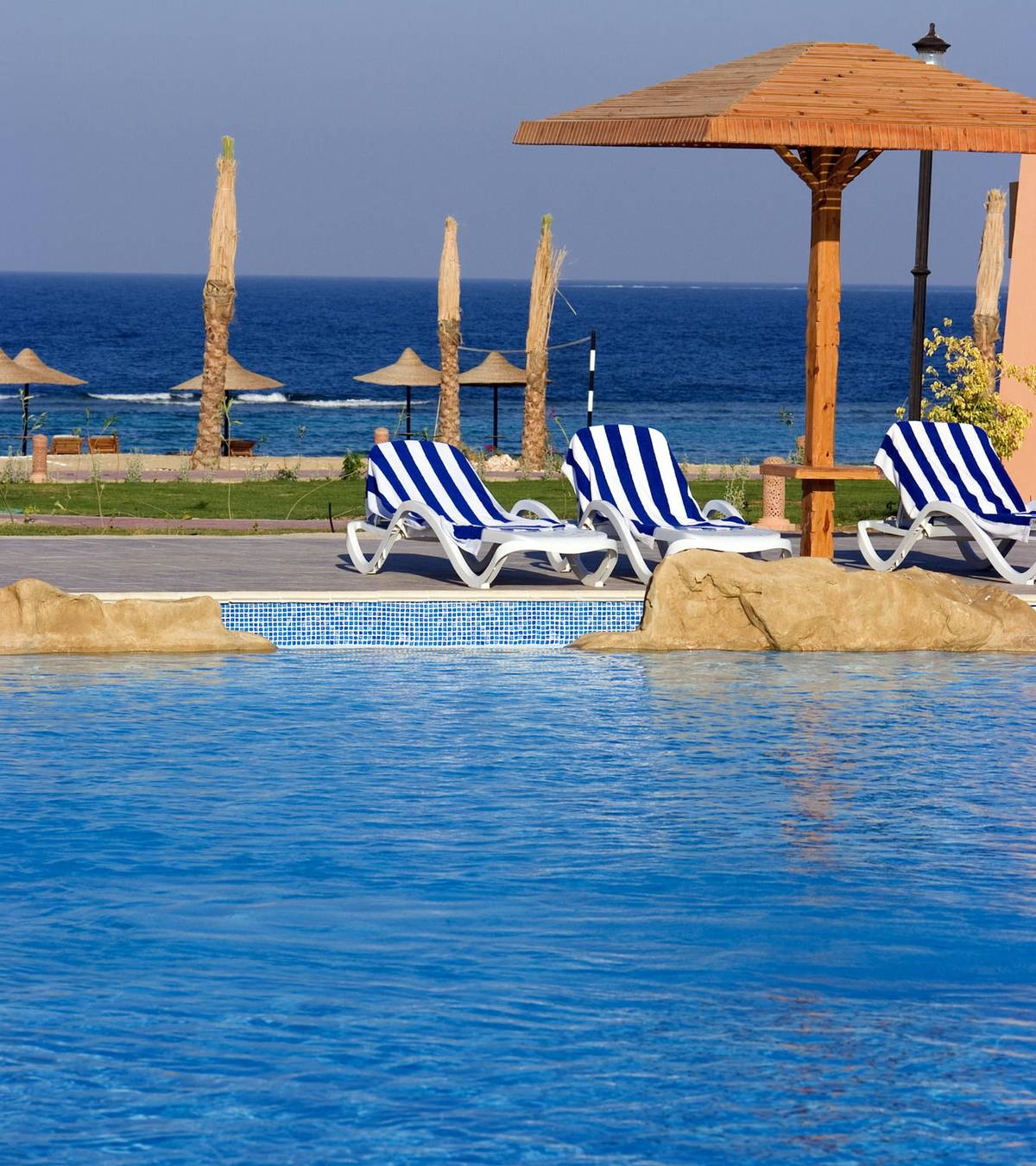 4. Bild Wadi Lahmy Azur Resort