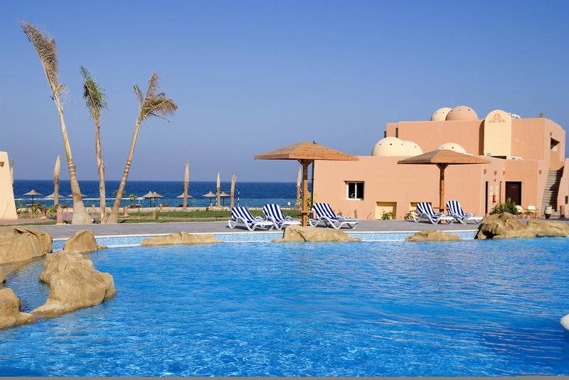 4. Bild Wadi Lahmy Azur Resort