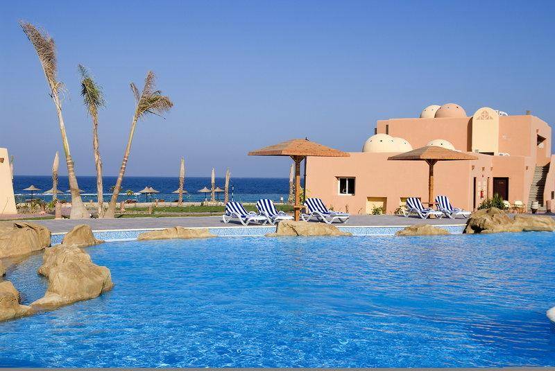 4. Bild Wadi Lahmy Azur Resort