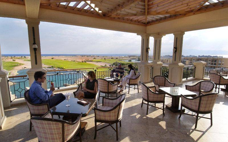 4. Bild The Cascades Golf Resort, Spa & Thalasso