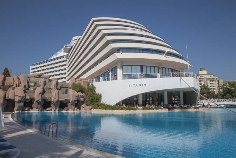 1. Bild Titanic Beach Lara