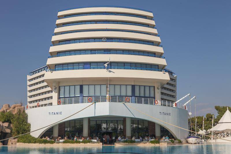 2. Bild Titanic Beach Lara