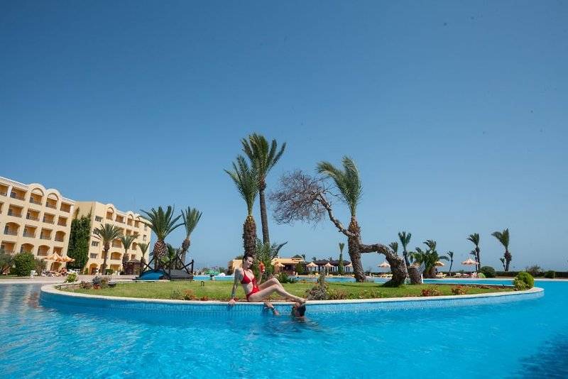 1. Bild Nour Palace Thalasso & Spa