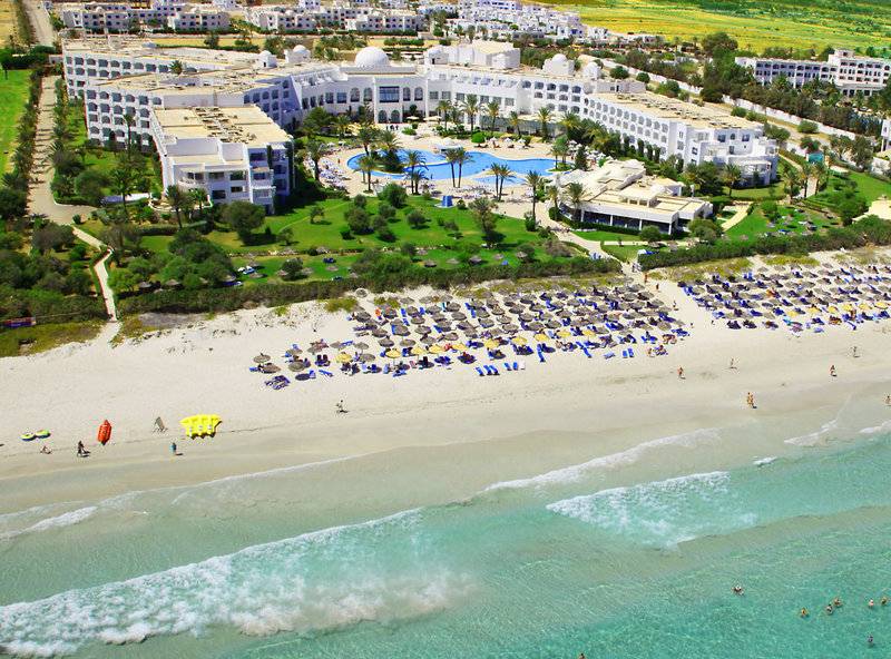 2. Bild Mahdia Palace Resort & Thalasso