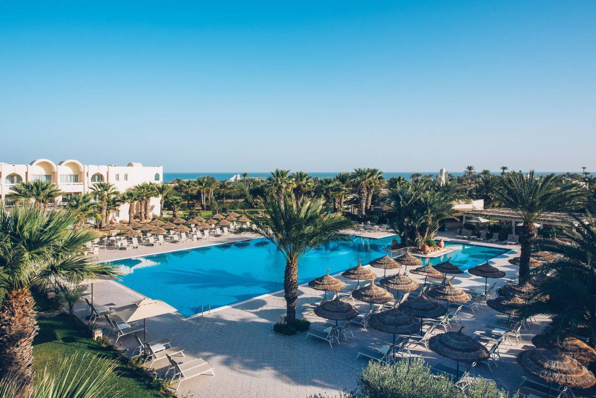 1. Bild IBEROSTAR Waves Mehari Djerba