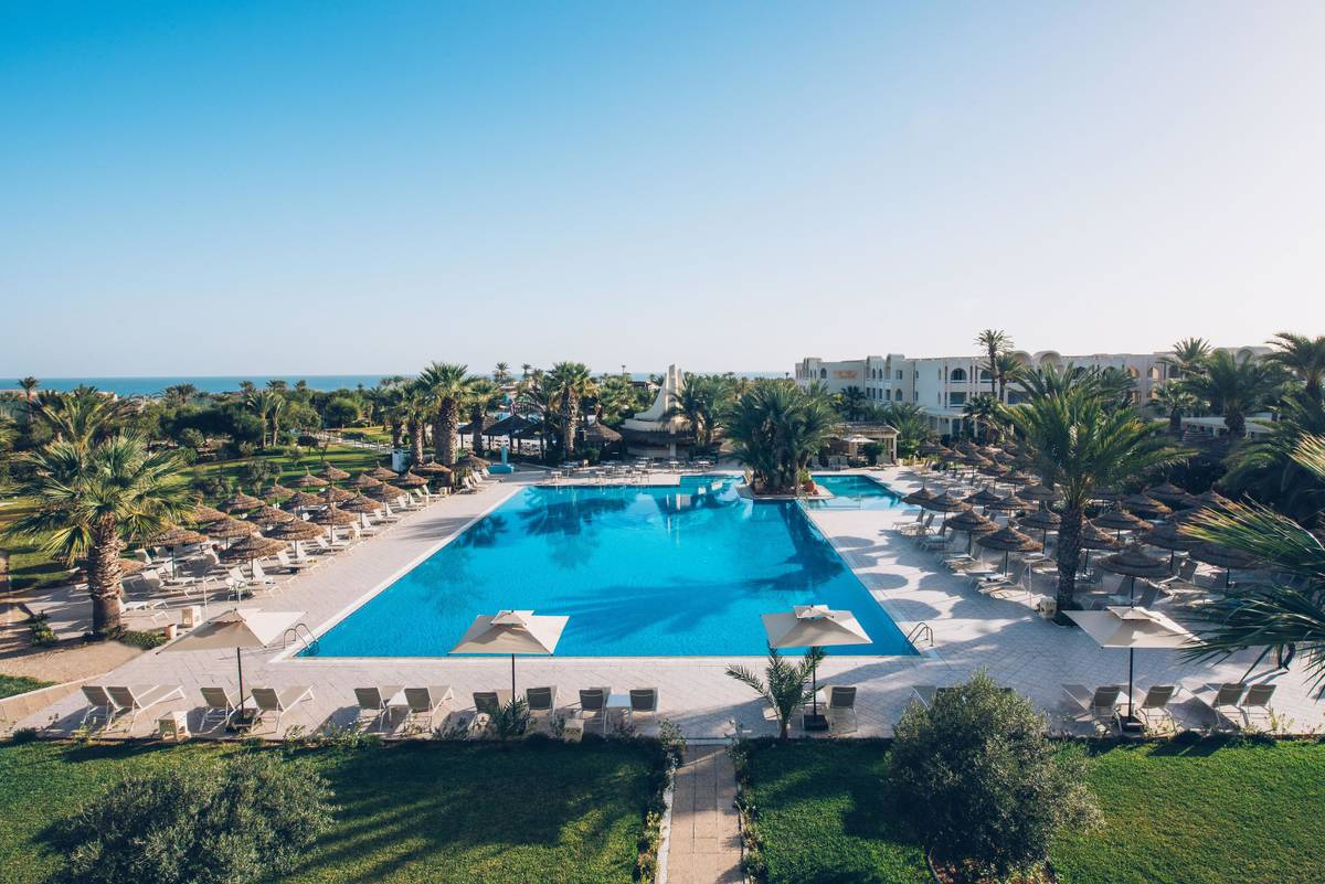 4. Bild IBEROSTAR Waves Mehari Djerba