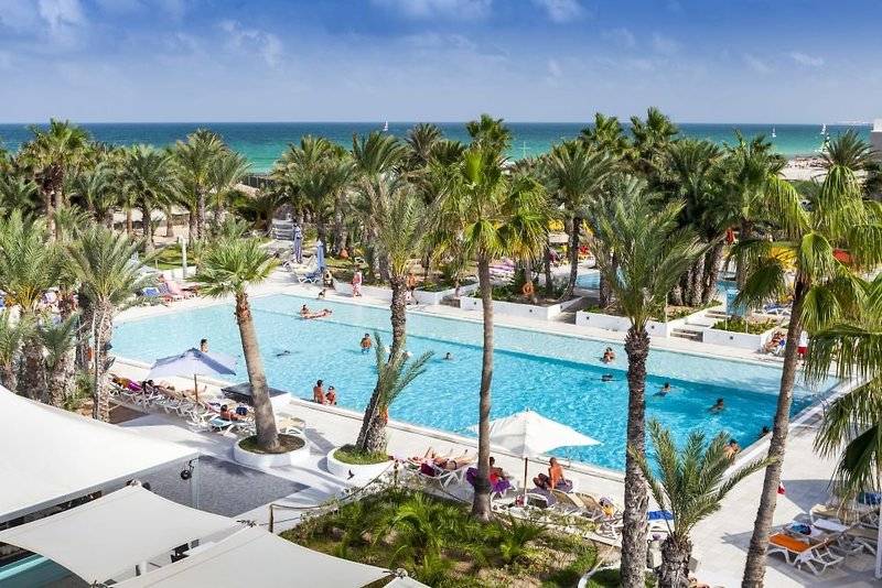 1. Bild Palm Beach Club Djerba