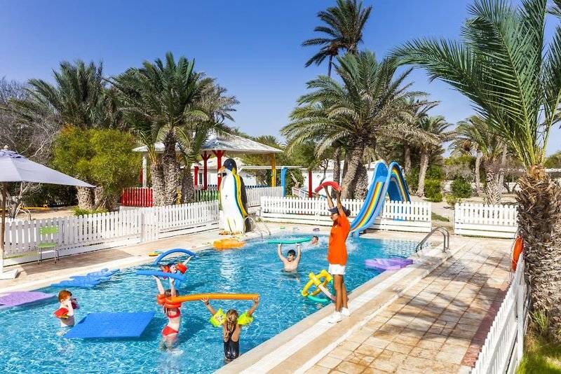 3. Bild Palm Beach Club Djerba