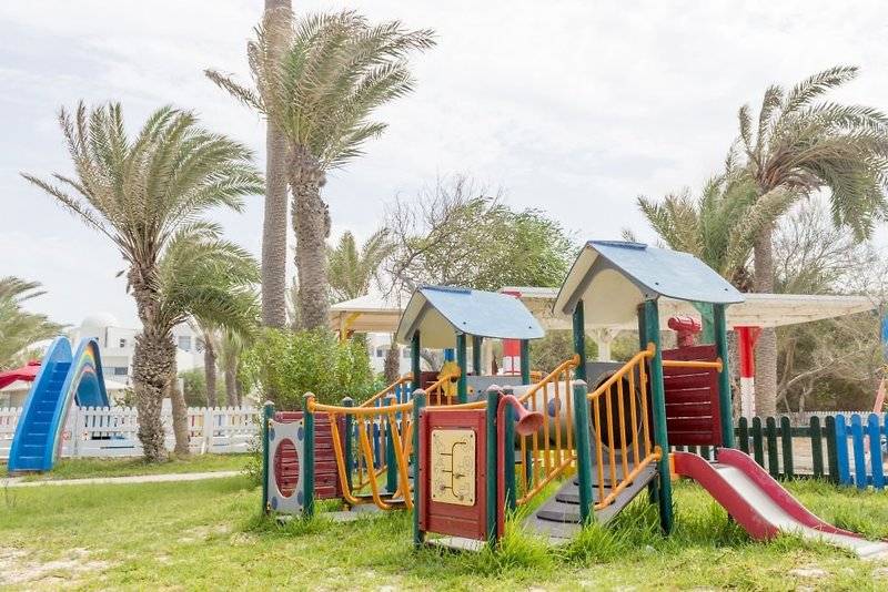 4. Bild Palm Beach Club Djerba