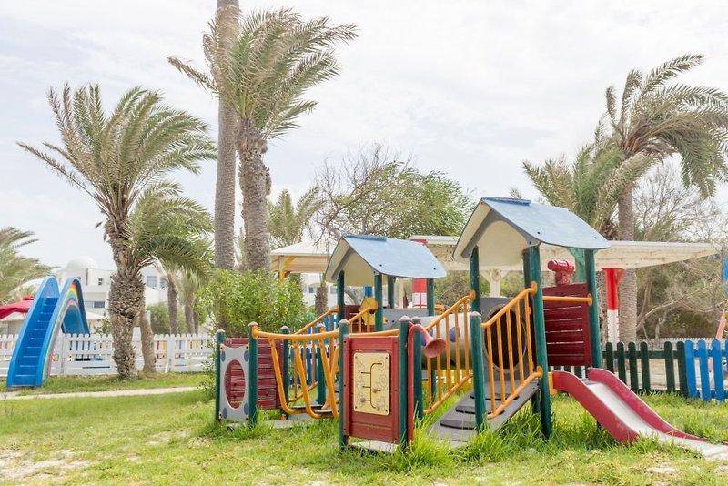 4. Bild Palm Beach Club Djerba