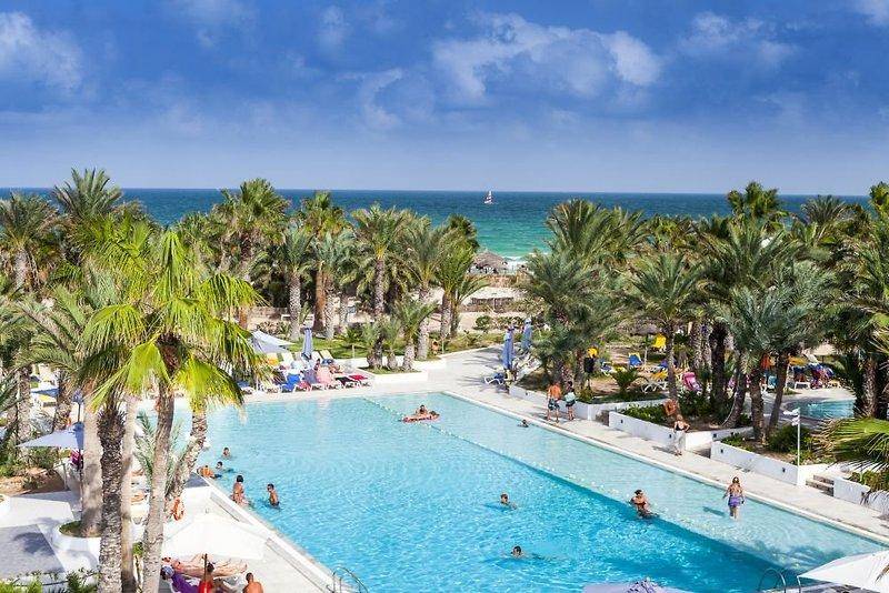 4. Bild Palm Beach Club Djerba