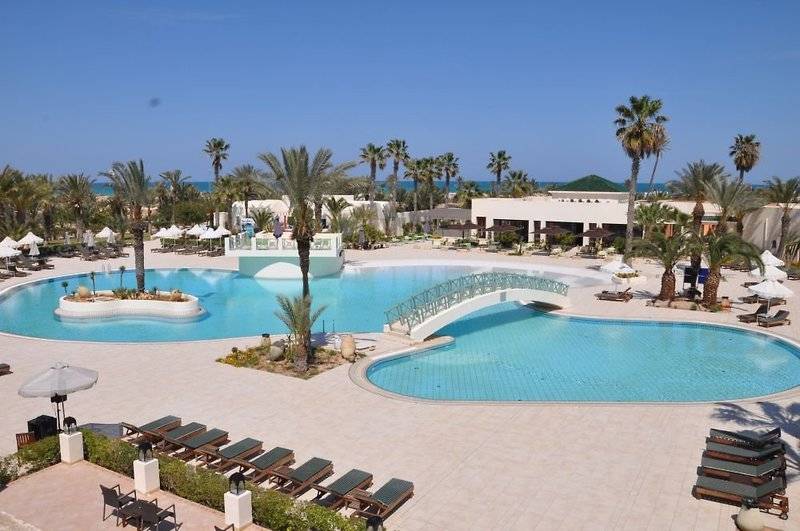 1. Bild Yadis Djerba Thalasso & Spa