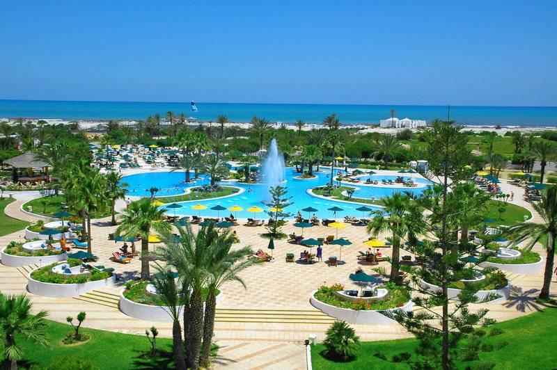1. Bild Djerba Plaza & Thalasso Spa