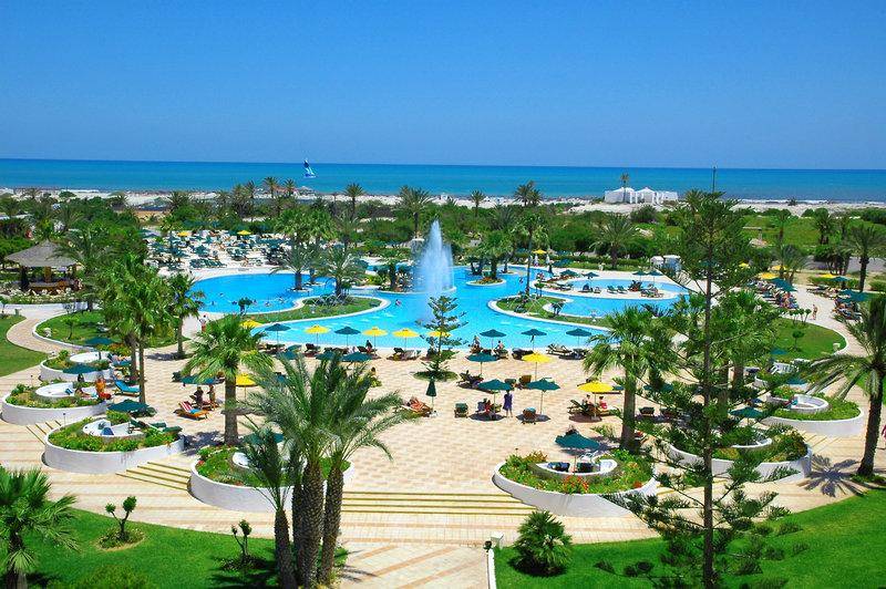 1. Bild Djerba Plaza & Thalasso Spa