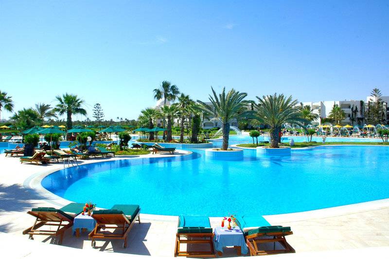2. Bild Djerba Plaza & Thalasso Spa