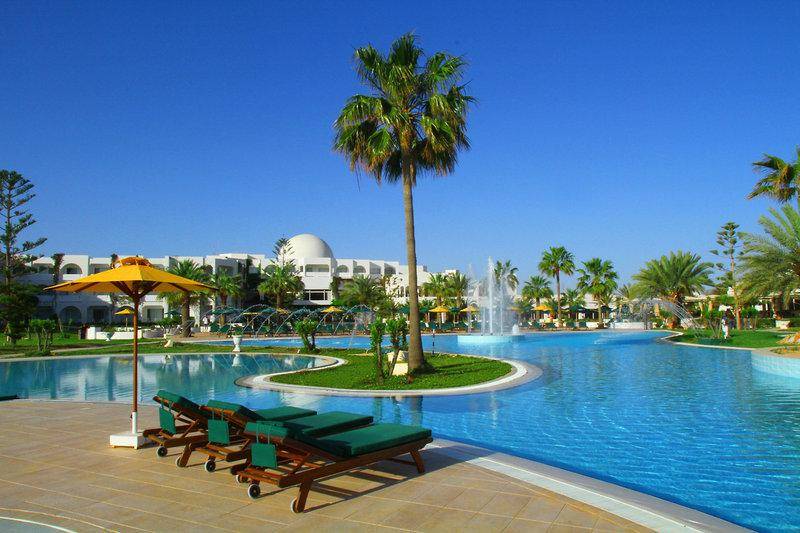 4. Bild Djerba Plaza & Thalasso Spa