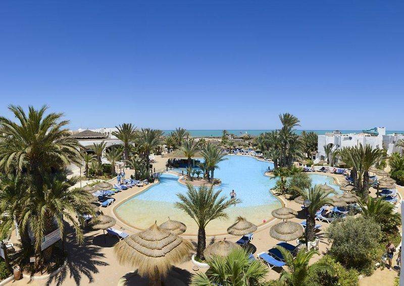 1. Bild Fiesta Beach Djerba