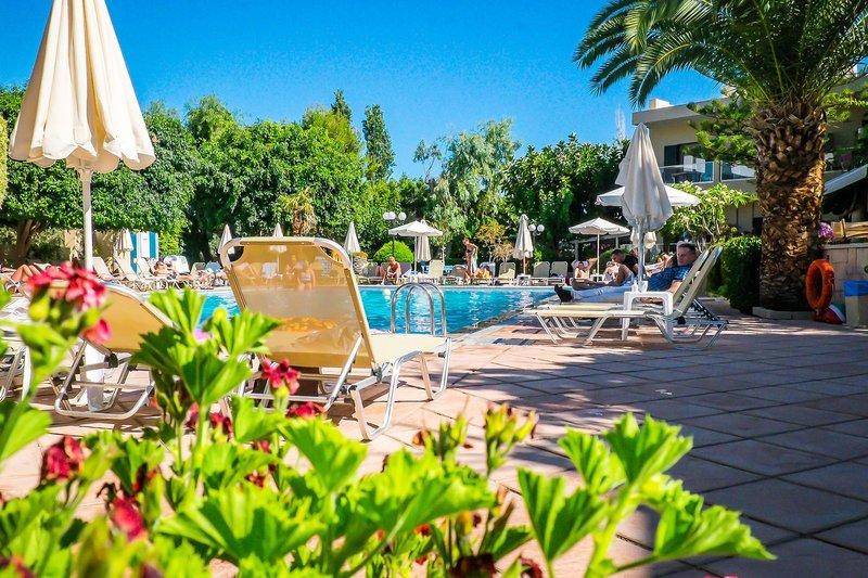 2. Bild Solimar Ruby Hotel