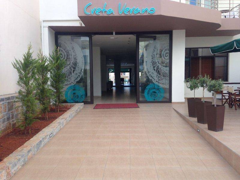 4. Bild Creta Verano Hotel