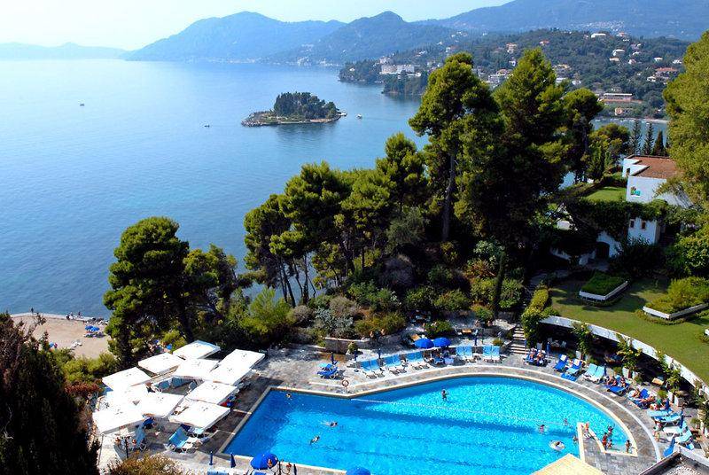 3. Bild Corfu Holiday Palace