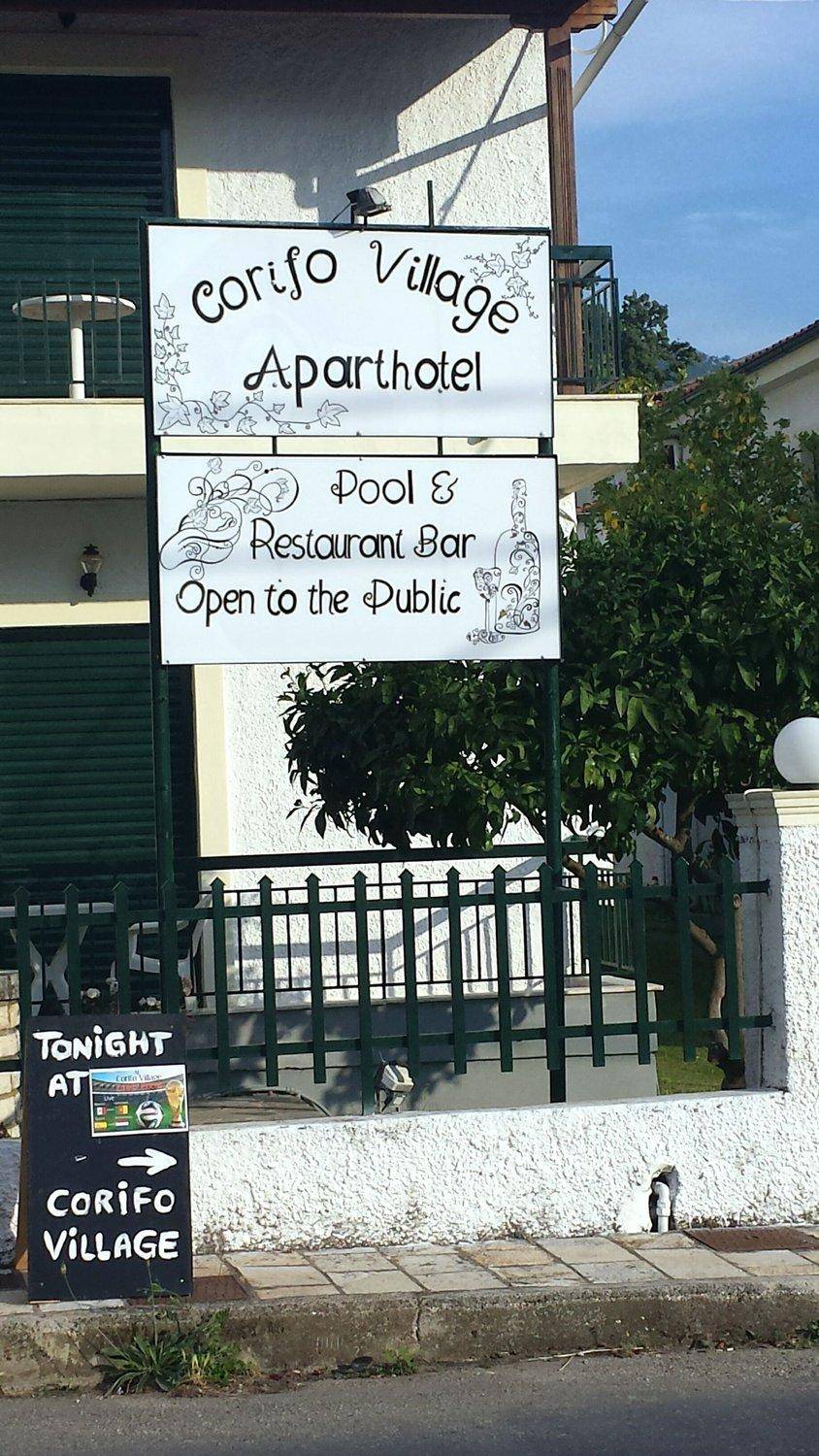 4. Bild Corifo Village