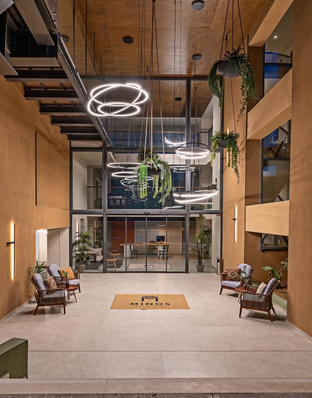 2. Bild Minos Ambassador Suites & Spa