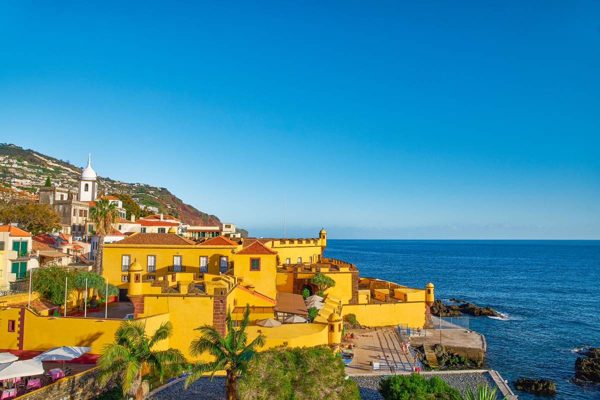 1. Bild Porto Santa Maria