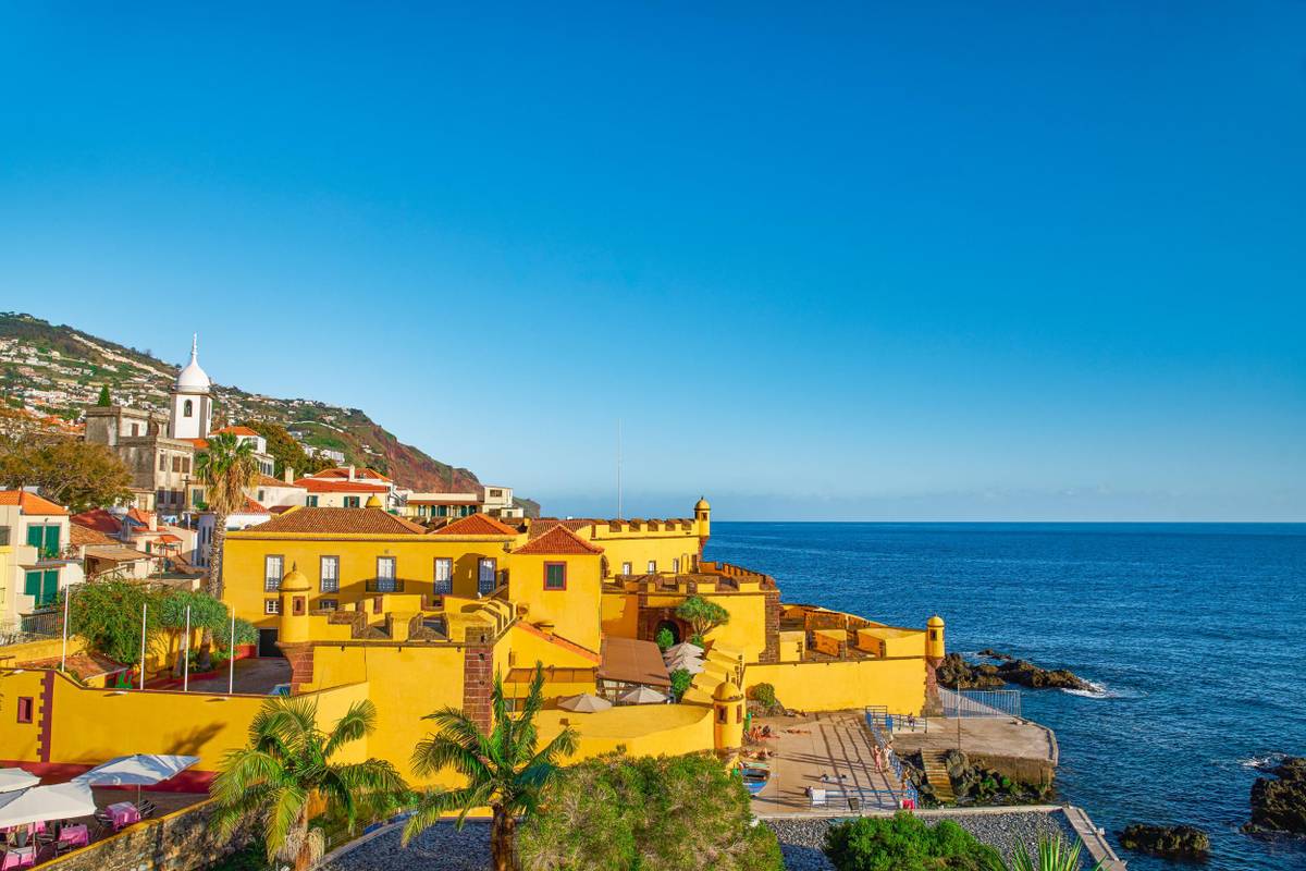 1. Bild Porto Santa Maria